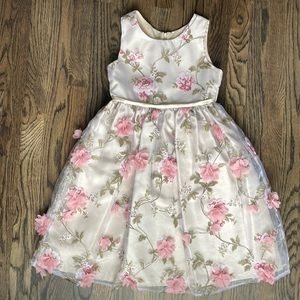 Jayne Copeland formal dress